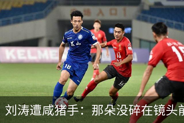 刘涛遭咸猪手：那朵没碎在镜头前的笑，比愤怒更让人难受