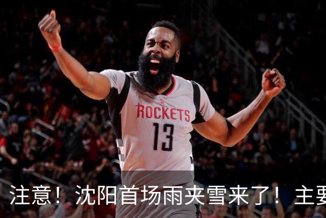 注意！沈阳首场雨夹雪来了！主要降水时间……